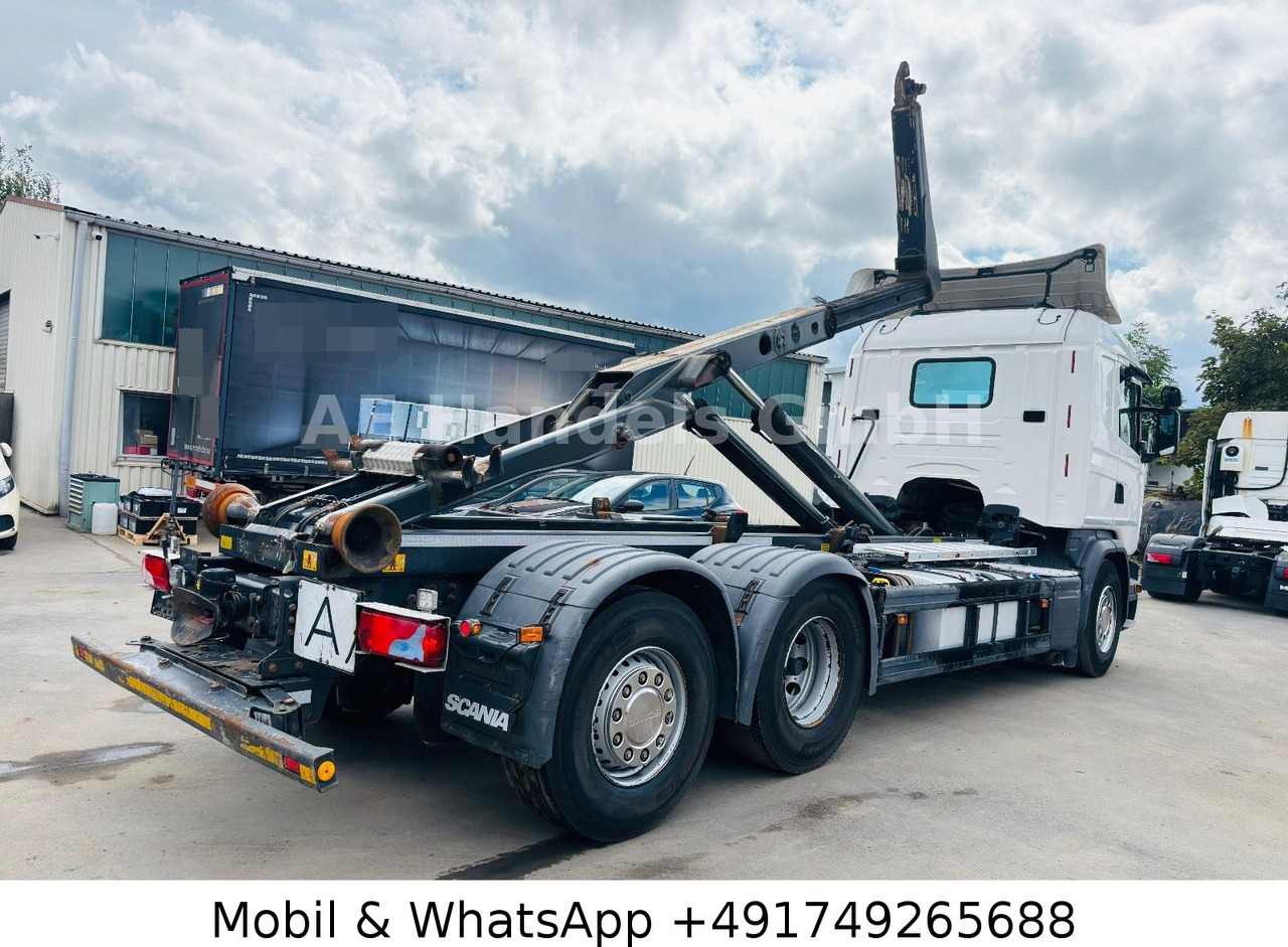 Scania G410 BL 6x2 *Retarder/MEILLER-RK.20.67/Lenk+Lift - Lastväxlare lastbil: bild 3 Scania G410 BL 6x2 *Retarder/MEILLER-RK.20.67/Lenk+Lift - Lastväxlare lastbil: bild 3