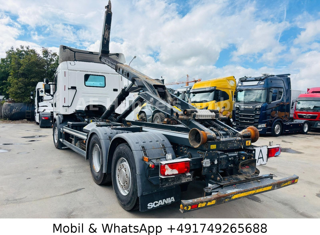 Scania G410 BL 6x2 *Retarder/MEILLER-RK.20.67/Lenk+Lift - Lastväxlare lastbil: bild 5 Scania G410 BL 6x2 *Retarder/MEILLER-RK.20.67/Lenk+Lift - Lastväxlare lastbil: bild 5
