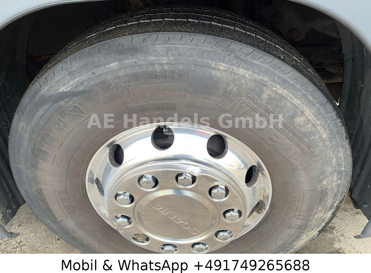 Tippbil lastbil Scania R440 BL 6x2 *Retarder/Gebläse/Lenk+Lift: bild 20