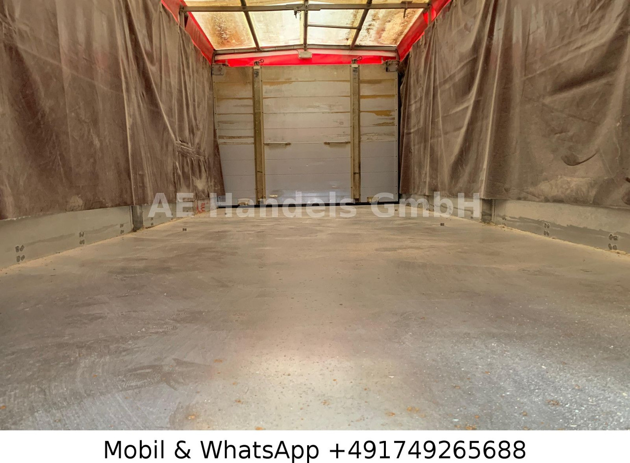 Tippbil lastbil Scania R440 BL 6x2 *Retarder/Gebläse/Lenk+Lift: bild 17