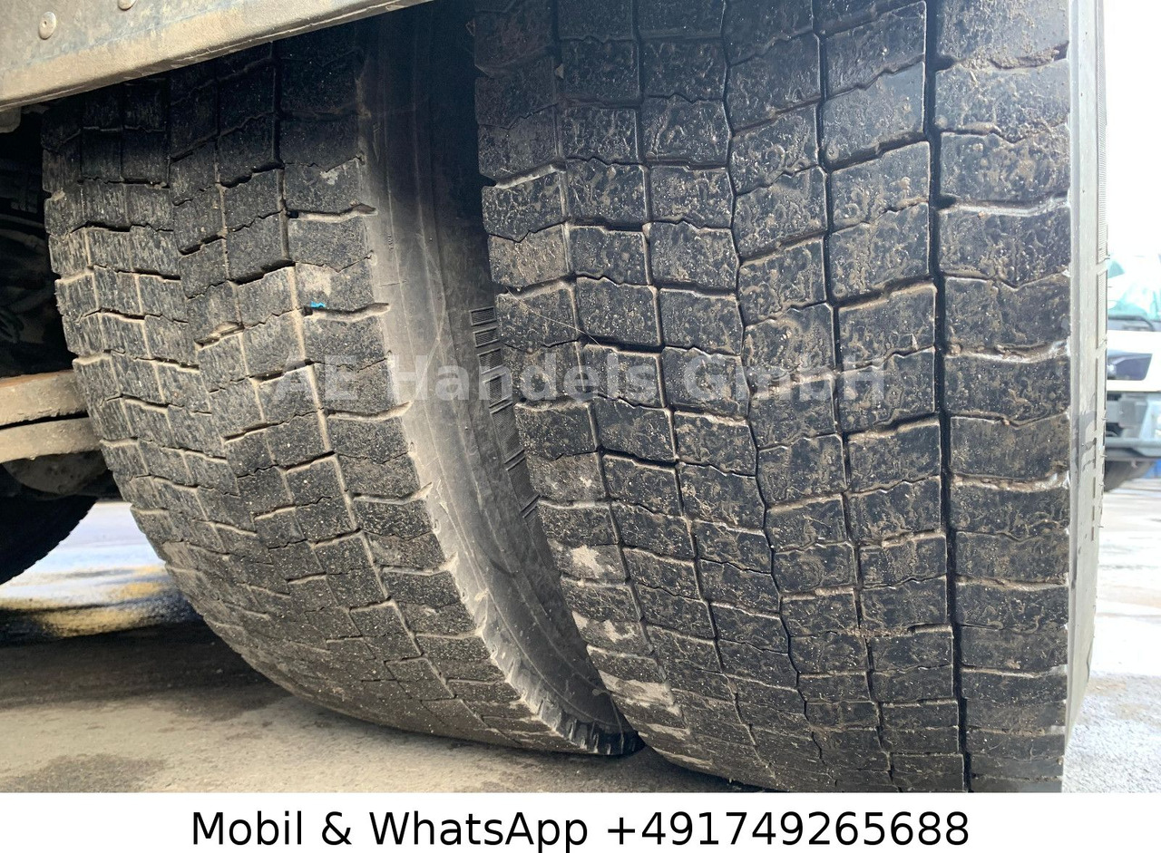 Tippbil lastbil Scania R440 BL 6x2 *Retarder/Gebläse/Lenk+Lift: bild 23
