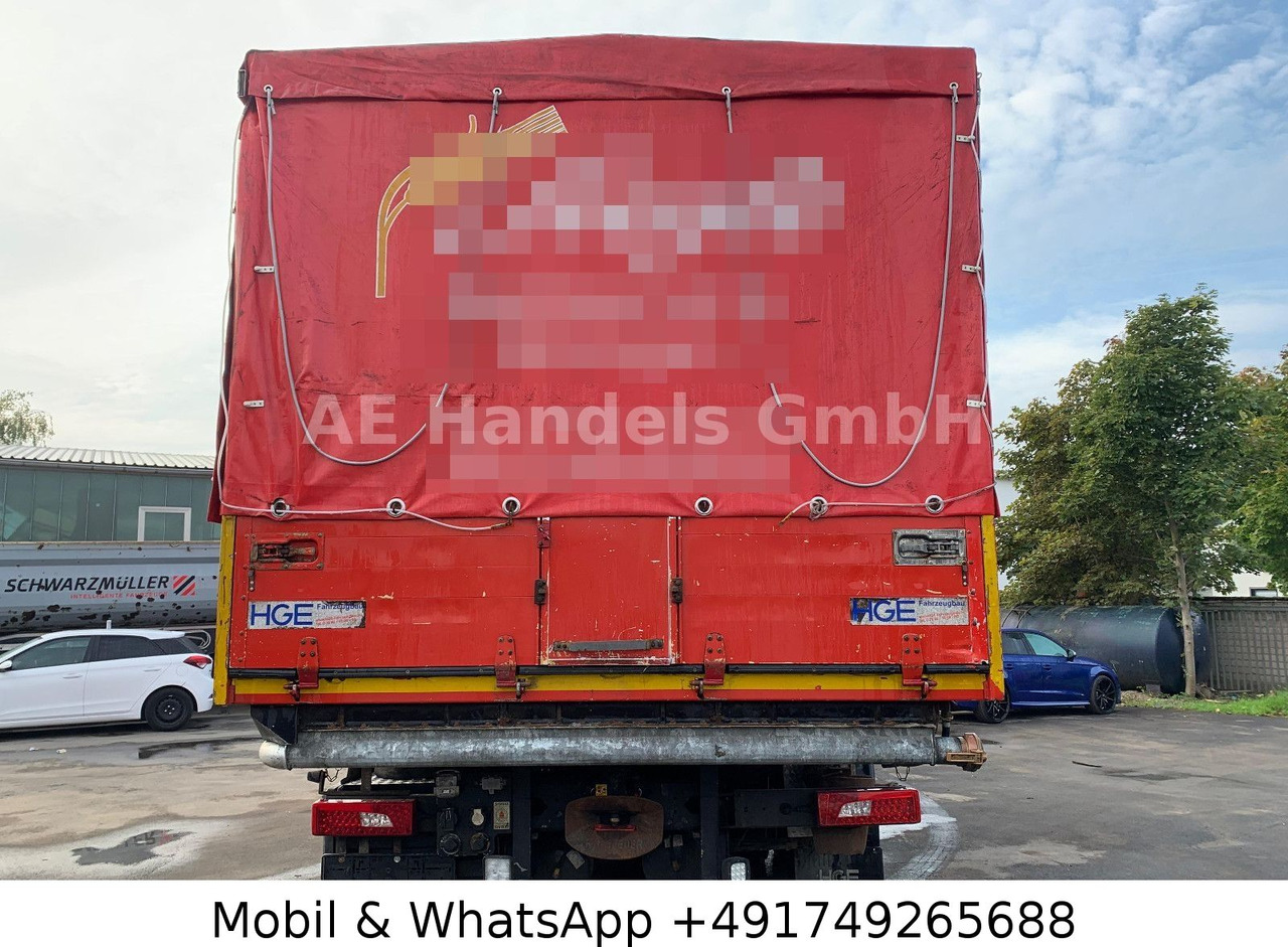 Tippbil lastbil Scania R440 BL 6x2 *Retarder/Gebläse/Lenk+Lift: bild 6