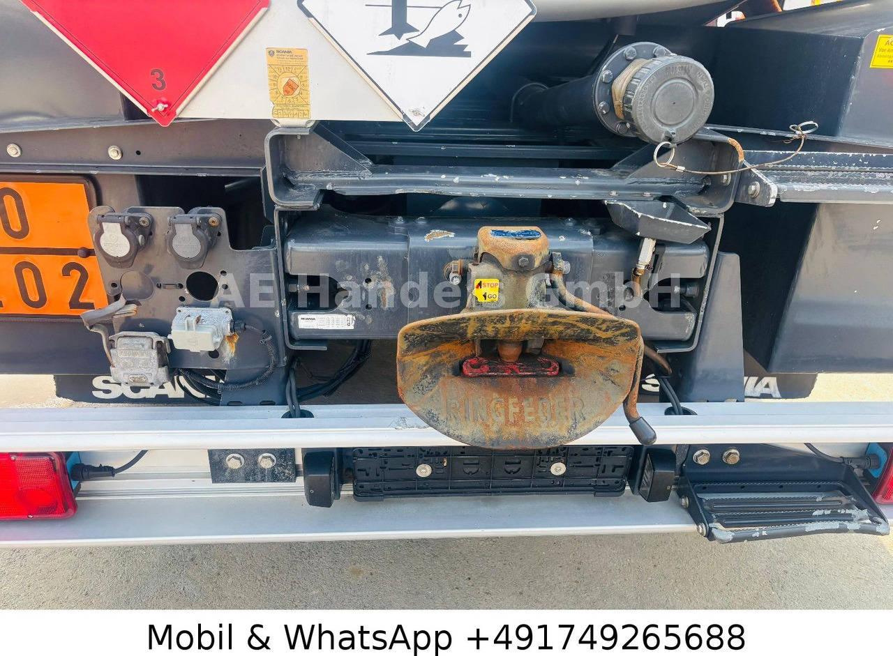Leasa  Scania R440 Rohr  *Retarder/Oben-Unten/2-Kammern/14m³ Scania R440 Rohr  *Retarder/Oben-Unten/2-Kammern/14m³: bild 10