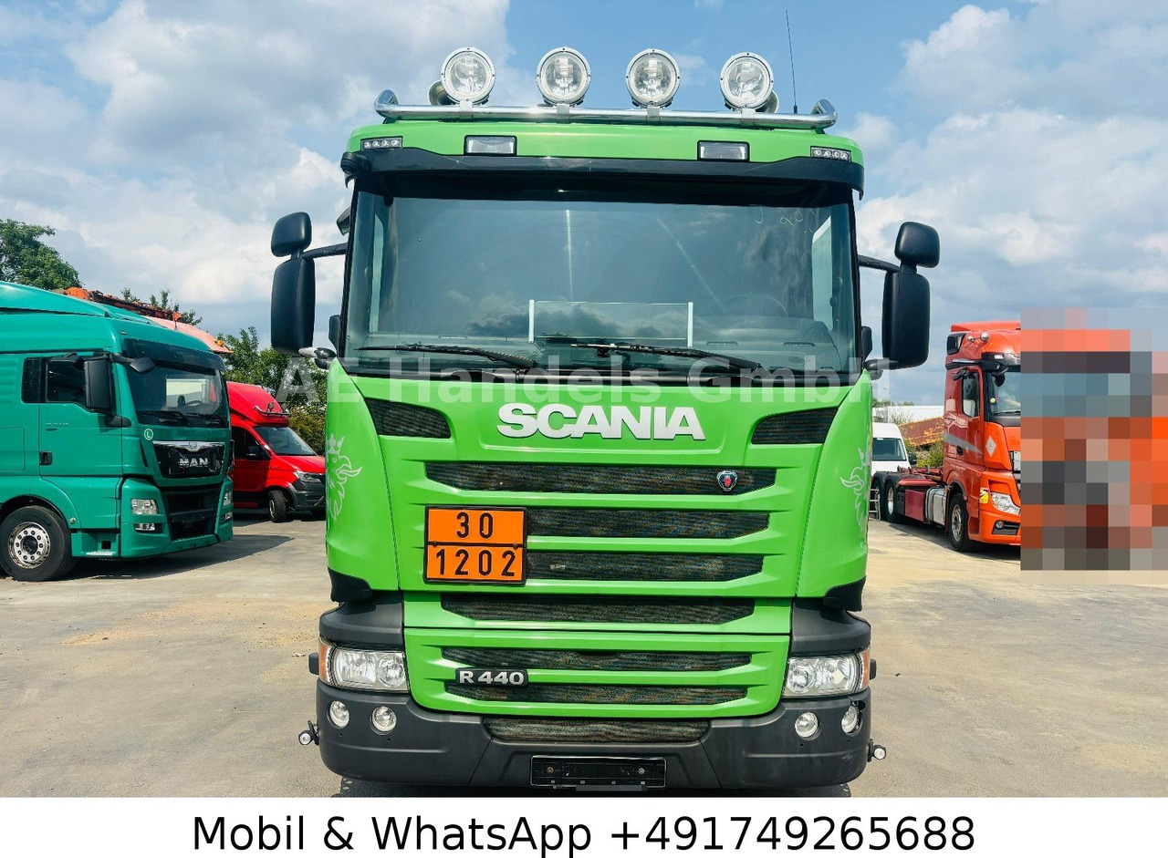 Leasa  Scania R440 Rohr  *Retarder/Oben-Unten/2-Kammern/14m³ Scania R440 Rohr  *Retarder/Oben-Unten/2-Kammern/14m³: bild 9