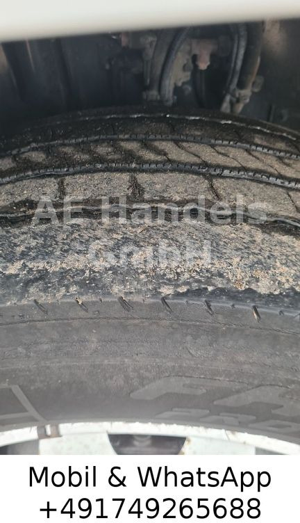 Containerbil/ Växelflak lastbil Scania S450 HighLine LL BDF *Retarder/Lenk+Lift/LBW/AHK: bild 13