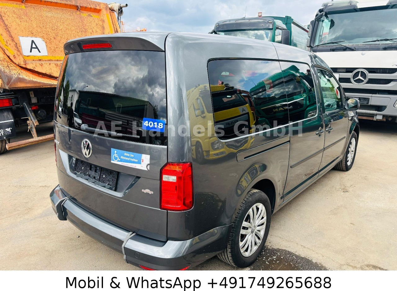 Volkswagen Caddy 2.0 TDI Maxi BTW *Rampe/Klima/Tempomat/6+1 - Persontransport: bild 4 Volkswagen Caddy 2.0 TDI Maxi BTW *Rampe/Klima/Tempomat/6+1 - Persontransport: bild 4