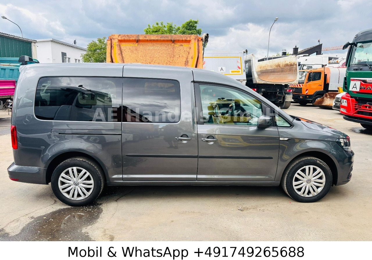 Volkswagen Caddy 2.0 TDI Maxi BTW *Rampe/Klima/Tempomat/6+1 - Persontransport: bild 3 Volkswagen Caddy 2.0 TDI Maxi BTW *Rampe/Klima/Tempomat/6+1 - Persontransport: bild 3