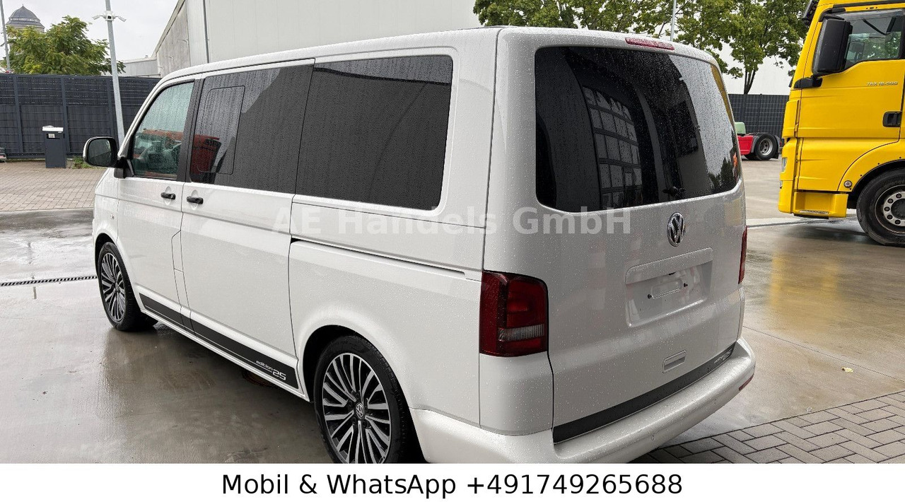 Volkswagen Multivan Edition 25 4Motion 2.0TDI*VOLL/Dynaudio - Persontransport: bild 4 Volkswagen Multivan Edition 25 4Motion 2.0TDI*VOLL/Dynaudio - Persontransport: bild 4