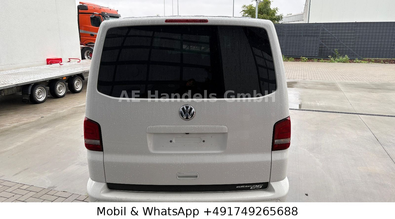Volkswagen Multivan Edition 25 4Motion 2.0TDI*VOLL/Dynaudio - Persontransport: bild 5 Volkswagen Multivan Edition 25 4Motion 2.0TDI*VOLL/Dynaudio - Persontransport: bild 5
