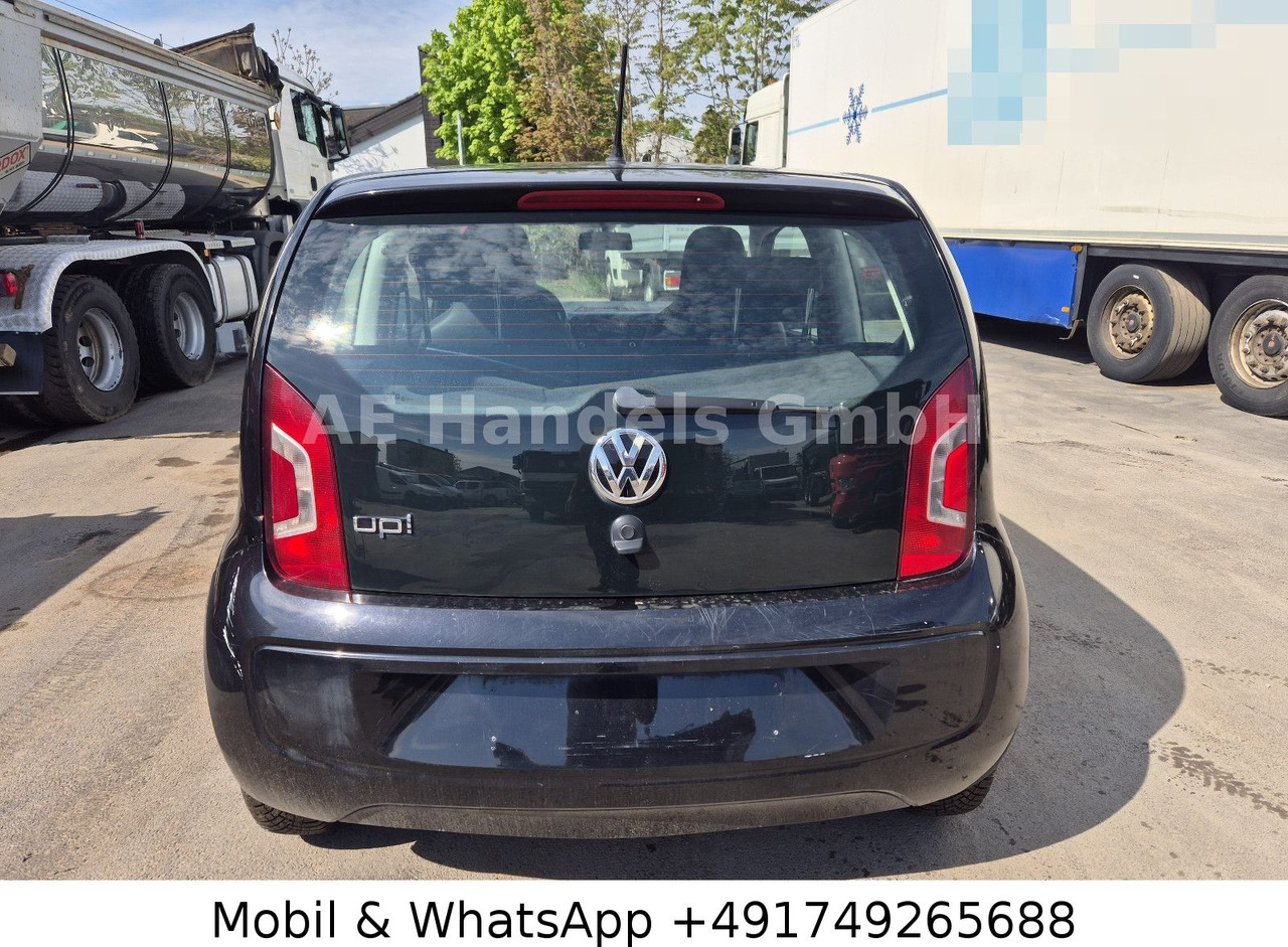 Volkswagen up! move up! 1.0 *Manual / Klima - Personbil: bild 4 Volkswagen up! move up! 1.0 *Manual / Klima - Personbil: bild 4