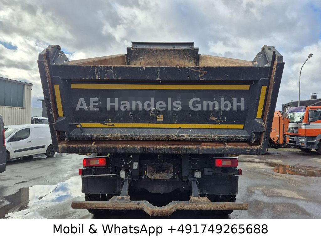Volvo FMX 460 BB 6x4 Meiller *VEB+/Bordmatik/11m³ - Tippbil lastbil: bild 5 Volvo FMX 460 BB 6x4 Meiller *VEB+/Bordmatik/11m³ - Tippbil lastbil: bild 5