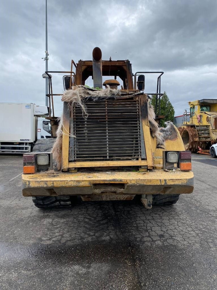 CAT 966 G endommagée Complete ou pour pièces - Hjullastare: bild 5 CAT 966 G endommagée Complete ou pour pièces - Hjullastare: bild 5