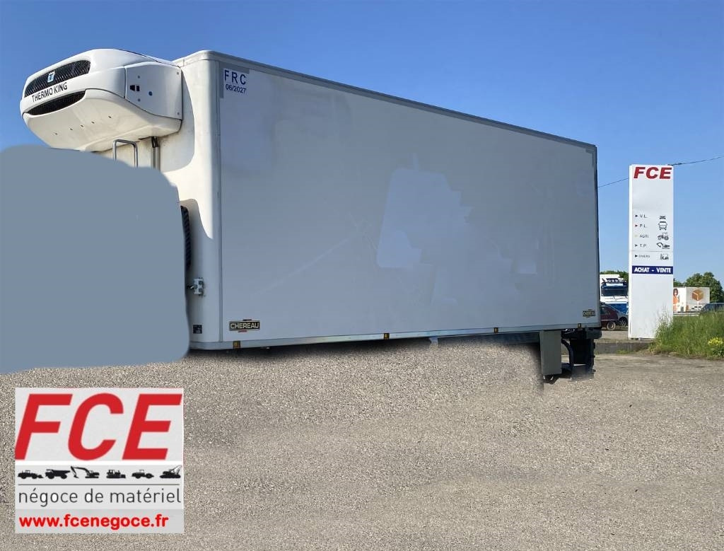 Chereau INOGAM / LEVIAND 120 -THERMOKING T-1000R - Skåp växelflak: bild 1 Chereau INOGAM / LEVIAND 120 -THERMOKING T-1000R - Skåp växelflak: bild 1
