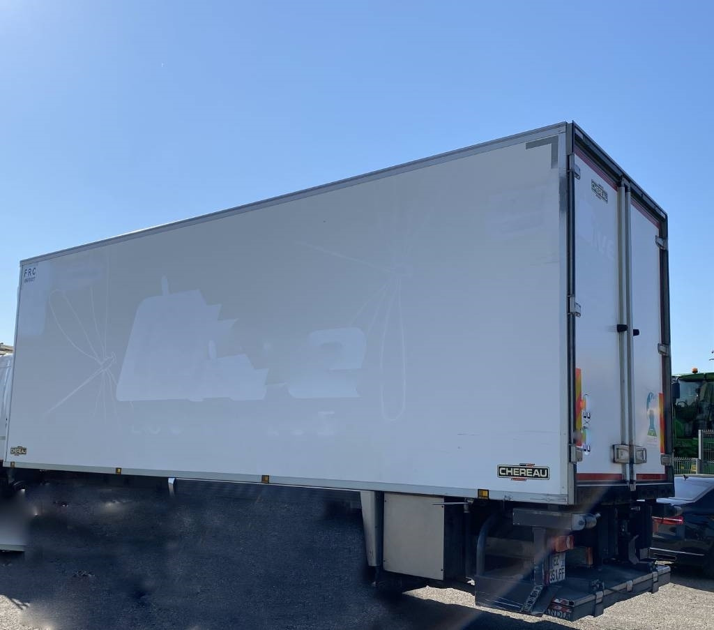 Chereau INOGAM / LEVIAND 120 -THERMOKING T-1000R - Skåp växelflak: bild 5 Chereau INOGAM / LEVIAND 120 -THERMOKING T-1000R - Skåp växelflak: bild 5