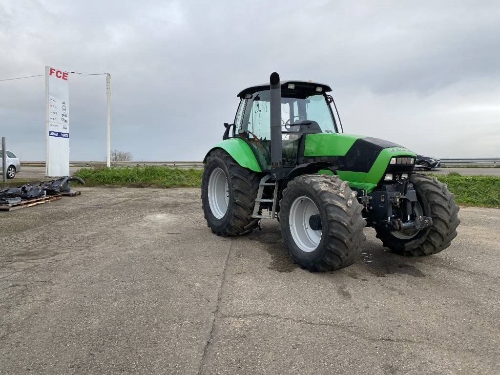 Deutz-fahr AGROTRON 610TTV / Carte Grise Française endommagé - Traktor: bild 3 Deutz-fahr AGROTRON 610TTV / Carte Grise Française endommagé - Traktor: bild 3