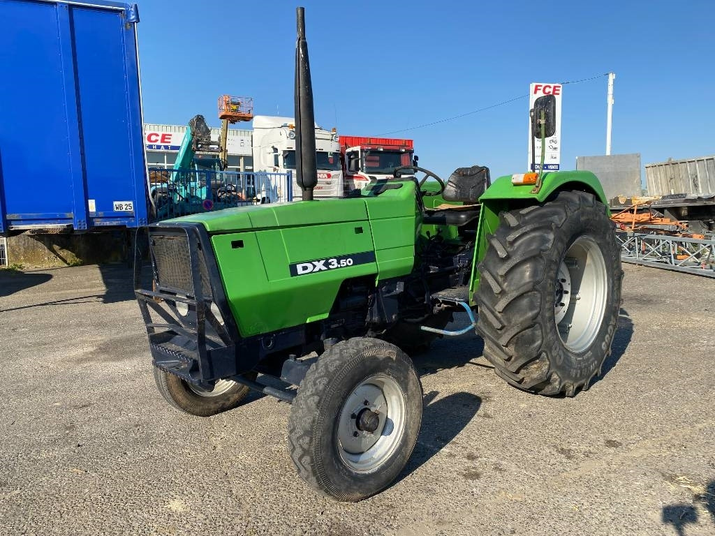 Deutz-fahr DX3.50 Machine d'origine Française - Traktor: bild 1 Deutz-fahr DX3.50 Machine d'origine Française - Traktor: bild 1