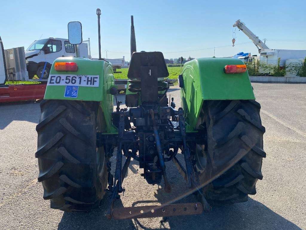 Deutz-fahr DX3.50 Machine d'origine Française - Traktor: bild 5 Deutz-fahr DX3.50 Machine d'origine Française - Traktor: bild 5