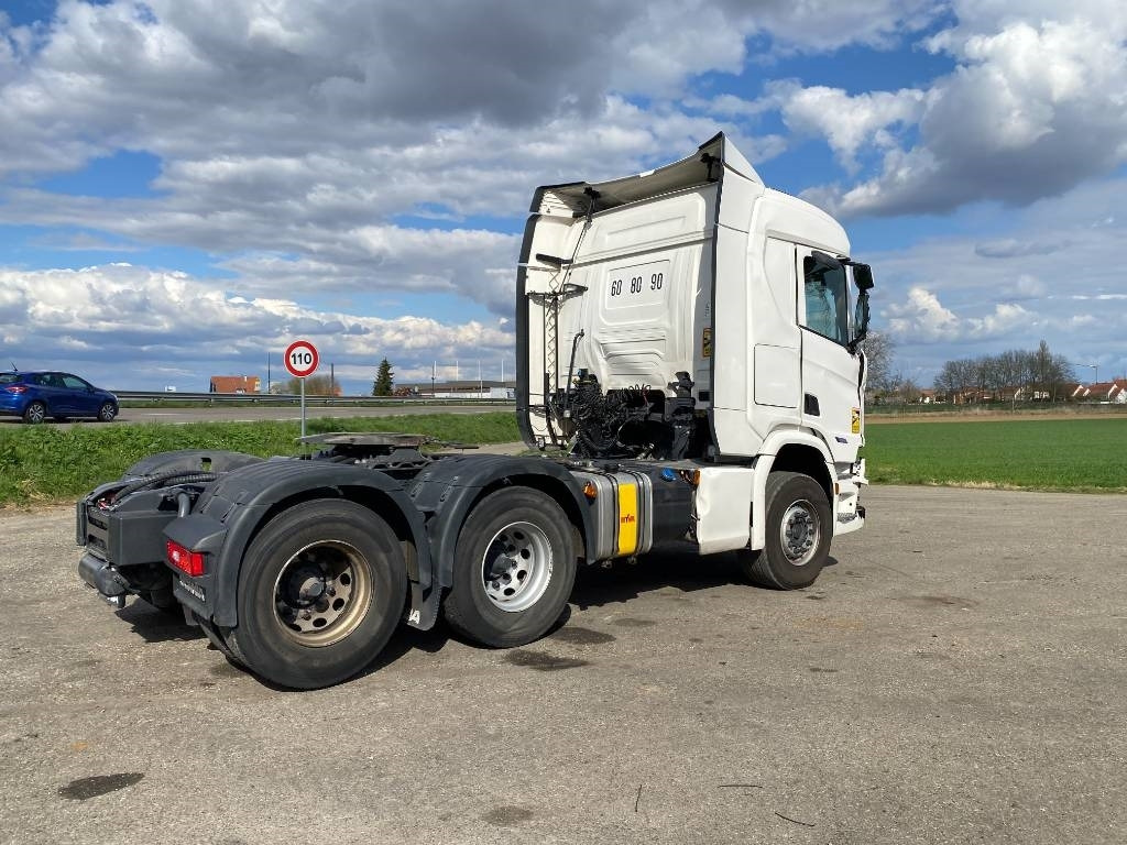 Scania R500 Super 6x4 /3 Pédales/Retarder 1er main - Dragbil: bild 4 Scania R500 Super 6x4 /3 Pédales/Retarder 1er main - Dragbil: bild 4