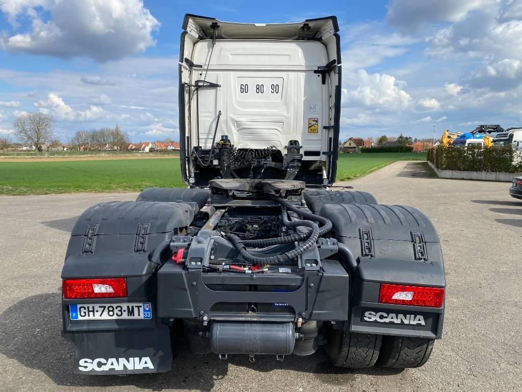 Scania R500 Super 6x4 /3 Pédales/Retarder 1er main - Dragbil: bild 5 Scania R500 Super 6x4 /3 Pédales/Retarder 1er main - Dragbil: bild 5