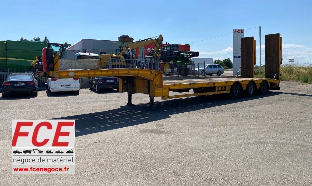 Faymonville MULTIMAX F-S43-1AAF-F-001 1er Main - Låg lastare semitrailer: bild 1 Faymonville MULTIMAX F-S43-1AAF-F-001 1er Main - Låg lastare semitrailer: bild 1