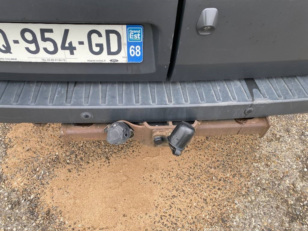 Volymskåp Ford TRANSIT L2H2 2.0 TDCI EcoBlue 130 A Réparer: bild 22