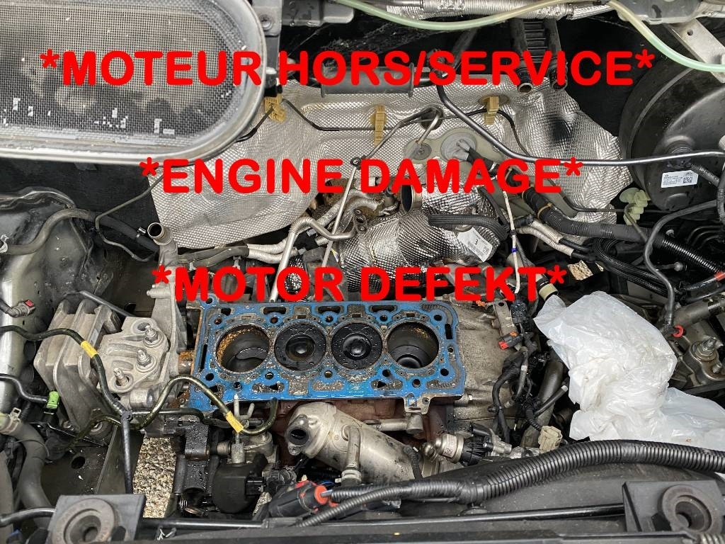 Volymskåp Ford TRANSIT L2H2 2.0 TDCI EcoBlue 130 A Réparer: bild 9