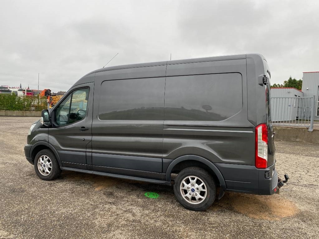 Volymskåp Ford TRANSIT L2H2 2.0 TDCI EcoBlue 130 A Réparer: bild 6