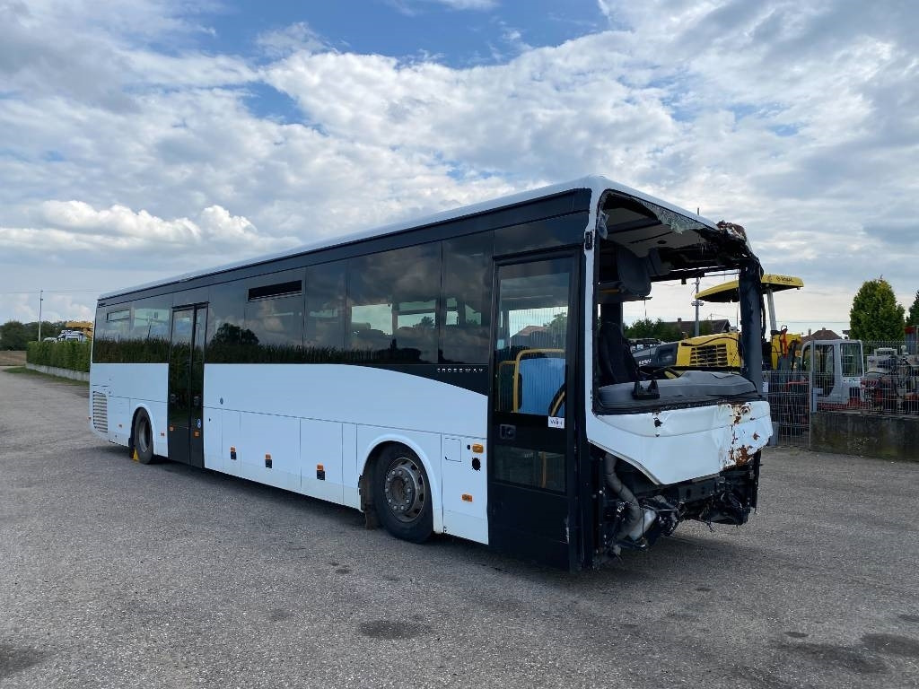 Iveco CROSSWAY E6-TECTOR-320 - Förortsbuss: bild 2 Iveco CROSSWAY E6-TECTOR-320 - Förortsbuss: bild 2