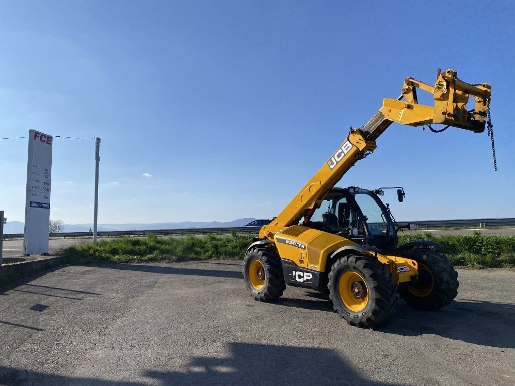 JCB 532-X-70AGX DualTech/Origine Française endommagé - Teleskophjullastare: bild 3 JCB 532-X-70AGX DualTech/Origine Française endommagé - Teleskophjullastare: bild 3