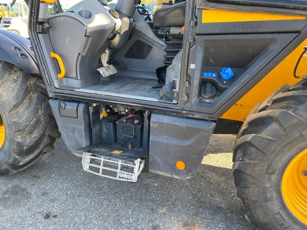 JCB 532-X-70AGX DualTech/Origine Française endommagé - Teleskophjullastare: bild 5 JCB 532-X-70AGX DualTech/Origine Française endommagé - Teleskophjullastare: bild 5