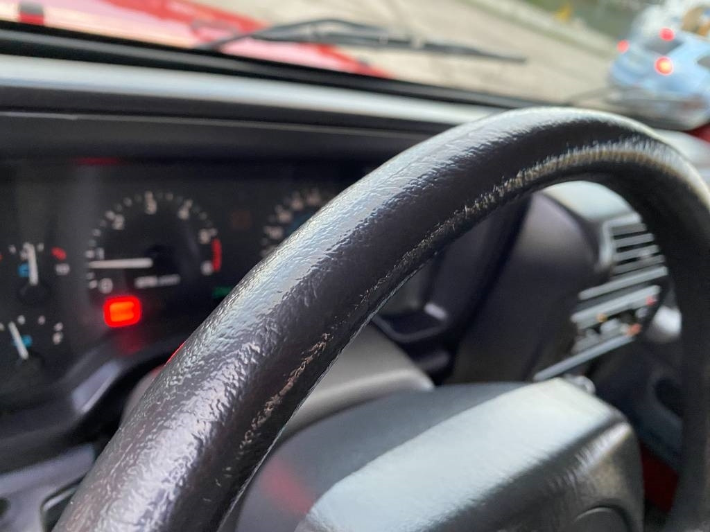 SUV Jeep WRANGLER 2.5i 118 Véhicule d'Origine Française: bild 45