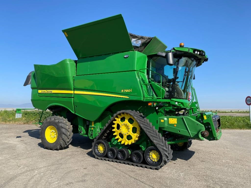 John Deere S 780i Garantie PowerGard 08/2027 - Skördetröska: bild 5 John Deere S 780i Garantie PowerGard 08/2027 - Skördetröska: bild 5