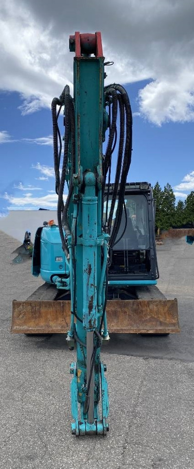 Kobelco SK85 MSR-3E / Certificat CE endommagée - Bandgrävare: bild 2 Kobelco SK85 MSR-3E / Certificat CE endommagée - Bandgrävare: bild 2