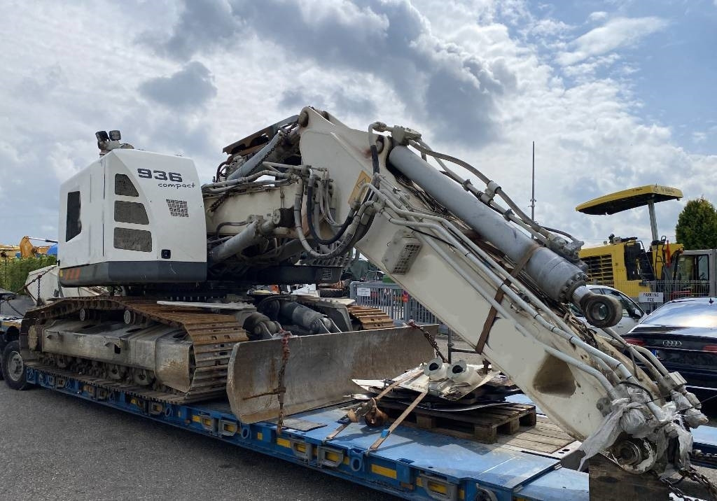 Liebherr R936 COMPACT NLC de 2022 Vente en pièces détachée - Hydraulik för Byggmaskiner: bild 3 Liebherr R936 COMPACT NLC de 2022 Vente en pièces détachée - Hydraulik för Byggmaskiner: bild 3
