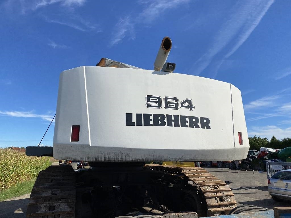Liebherr R964C LCV LITRONIC 2013 Vente en pièces détachée - Hydraulik för Byggmaskiner: bild 3 Liebherr R964C LCV LITRONIC 2013 Vente en pièces détachée - Hydraulik för Byggmaskiner: bild 3