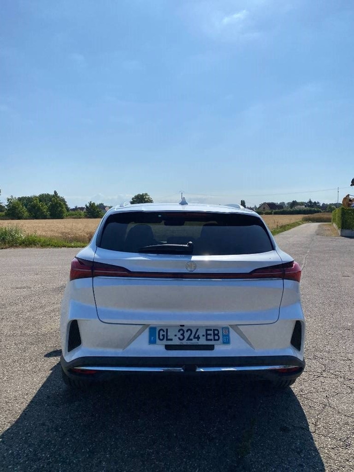 MG MG MARVEL LUXURY / 1er Main - Personbil: bild 5 MG MG MARVEL LUXURY / 1er Main - Personbil: bild 5