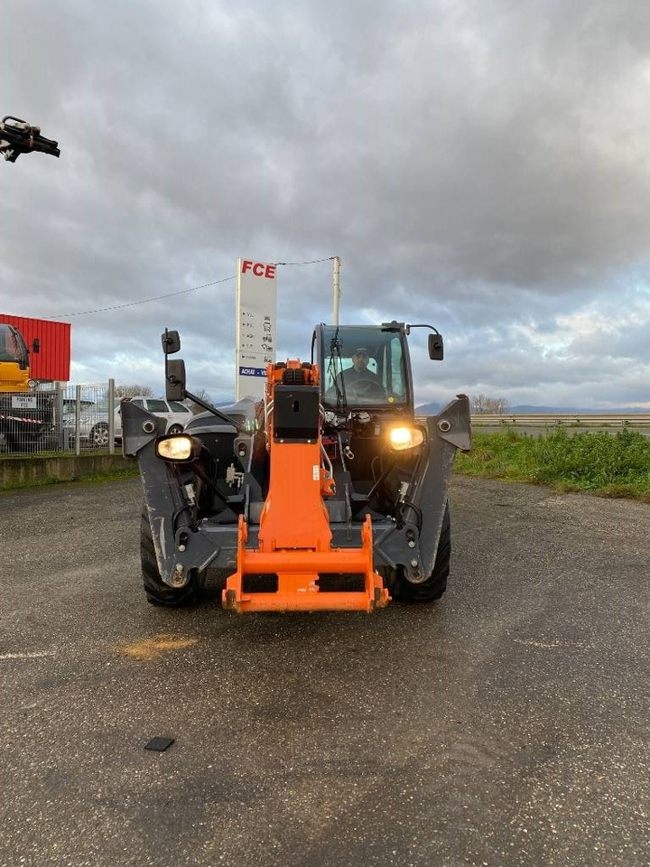 Manitou MT1840easy 75D ST5S1 Model 2021 endommagé - Teleskoplastar: bild 2 Manitou MT1840easy 75D ST5S1 Model 2021 endommagé - Teleskoplastar: bild 2