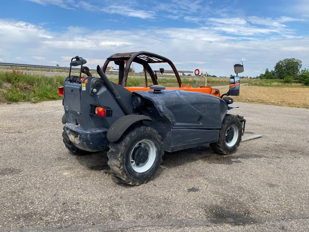 Manitou MT625H Easy 49KST3AS1/Certificat CE endommagé - Teleskoplastar: bild 4 Manitou MT625H Easy 49KST3AS1/Certificat CE endommagé - Teleskoplastar: bild 4