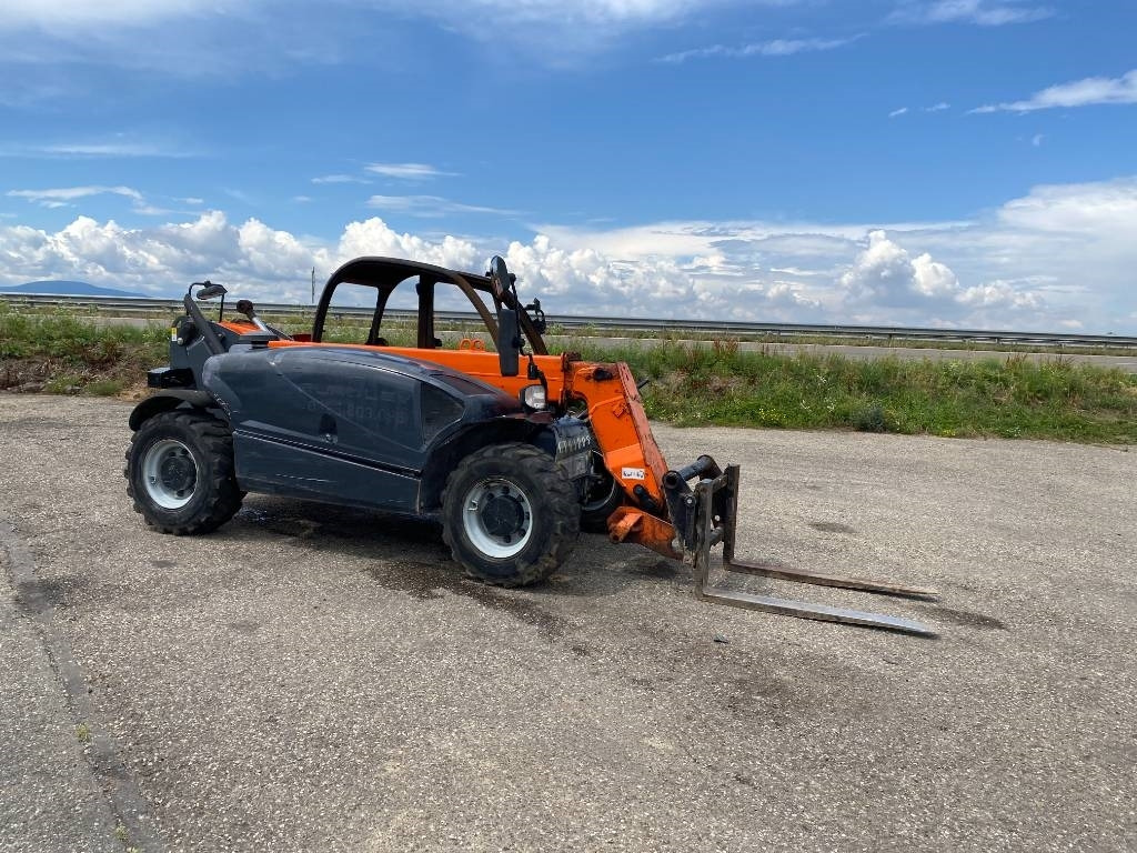 Manitou MT625H Easy 49KST3AS1/Certificat CE endommagé - Teleskoplastar: bild 3 Manitou MT625H Easy 49KST3AS1/Certificat CE endommagé - Teleskoplastar: bild 3