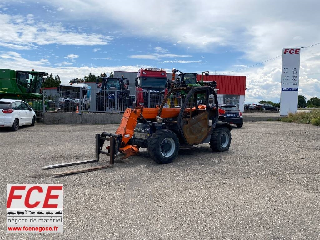 Manitou MT625H Easy 49KST3AS1/Certificat CE endommagé - Teleskoplastar: bild 1 Manitou MT625H Easy 49KST3AS1/Certificat CE endommagé - Teleskoplastar: bild 1