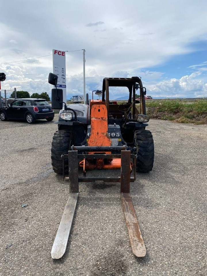 Manitou MT625H Easy 49KST3AS1/Certificat CE endommagé - Teleskoplastar: bild 2 Manitou MT625H Easy 49KST3AS1/Certificat CE endommagé - Teleskoplastar: bild 2