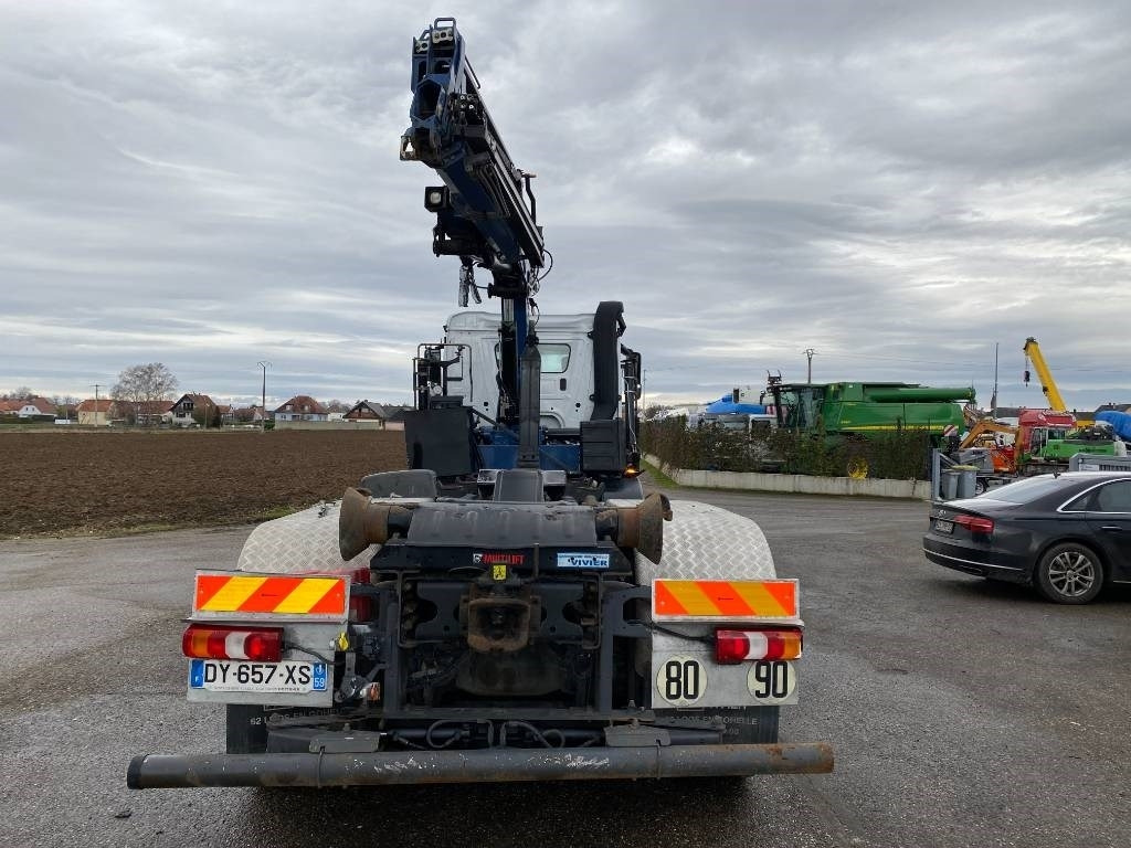 Mercedes-Benz AROCS 3243 /HIAB Origine Française - Lastväxlare lastbil: bild 5 Mercedes-Benz AROCS 3243 /HIAB Origine Française - Lastväxlare lastbil: bild 5