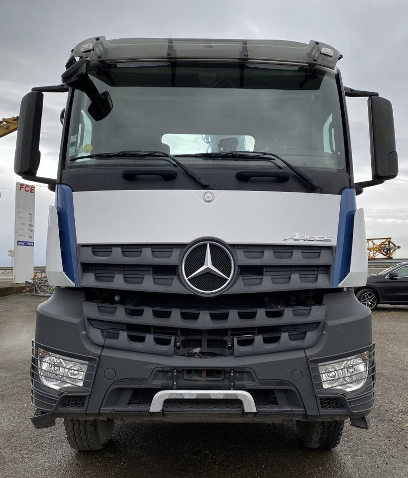 Mercedes-Benz AROCS 3243 /HIAB Origine Française - Lastväxlare lastbil: bild 2 Mercedes-Benz AROCS 3243 /HIAB Origine Française - Lastväxlare lastbil: bild 2