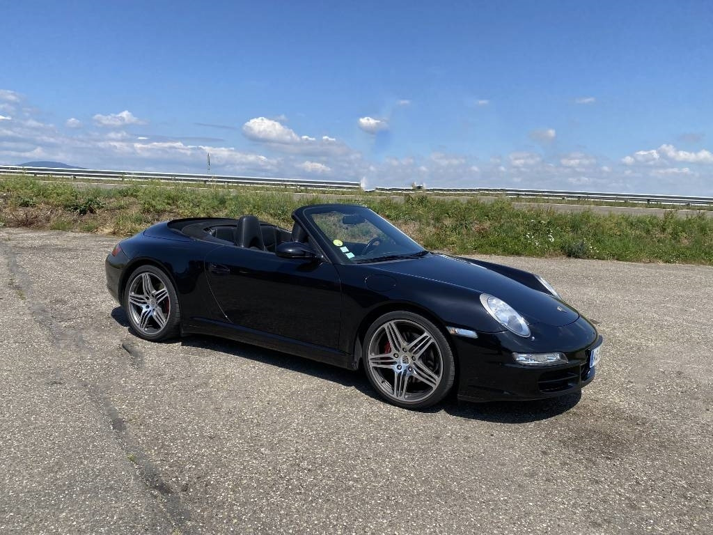 Porsche 911 CARRERA 4-3.8i /355 4x4-TipTronic - Personbil: bild 5 Porsche 911 CARRERA 4-3.8i /355 4x4-TipTronic - Personbil: bild 5