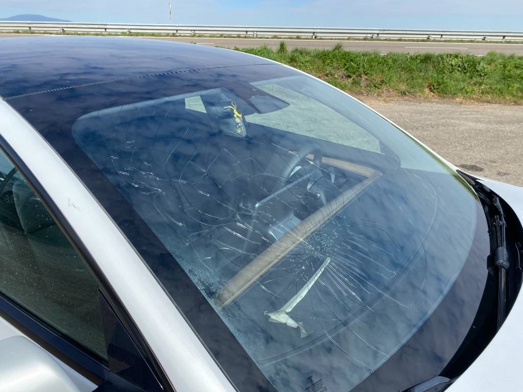 Sedan Tesla MODEL 3 - 5YJ3 Rwd Origine Française: bild 48