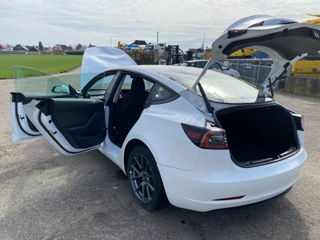 Sedan Tesla MODEL 3 - 5YJ3 Rwd Origine Française: bild 22