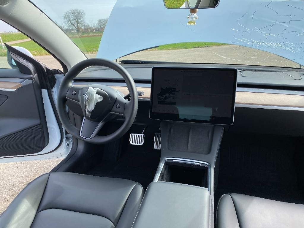 Sedan Tesla MODEL 3 - 5YJ3 Rwd Origine Française: bild 13