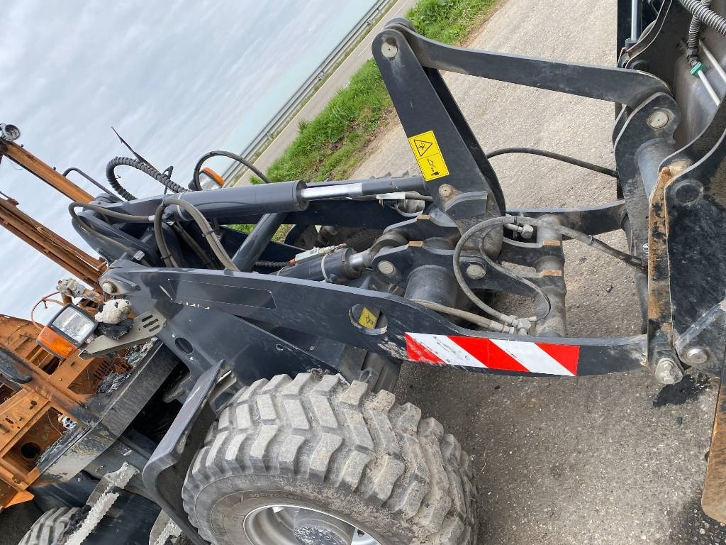 Hjullastare Yanmar V 100 / Certificat CE endommagée: bild 45