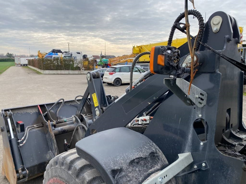 Hjullastare Yanmar V 100 / Certificat CE endommagée: bild 19