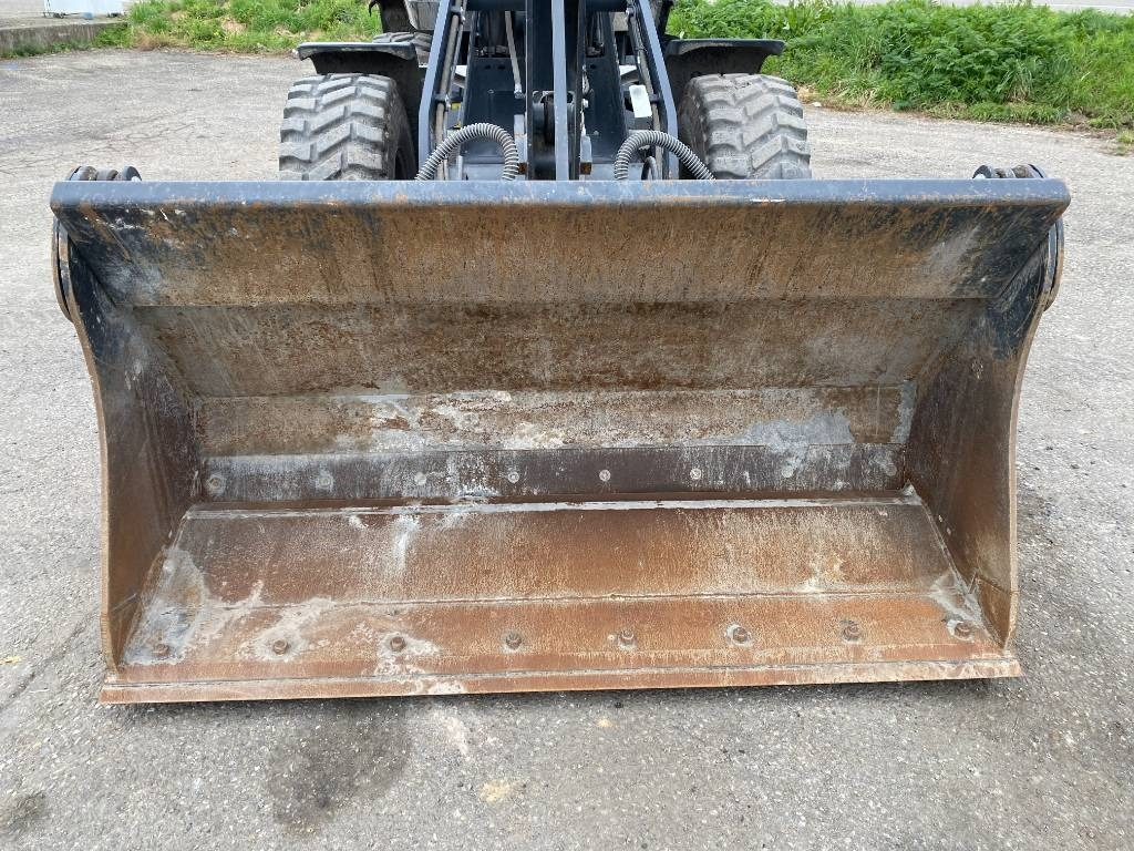 Hjullastare Yanmar V 100 / Certificat CE endommagée: bild 10